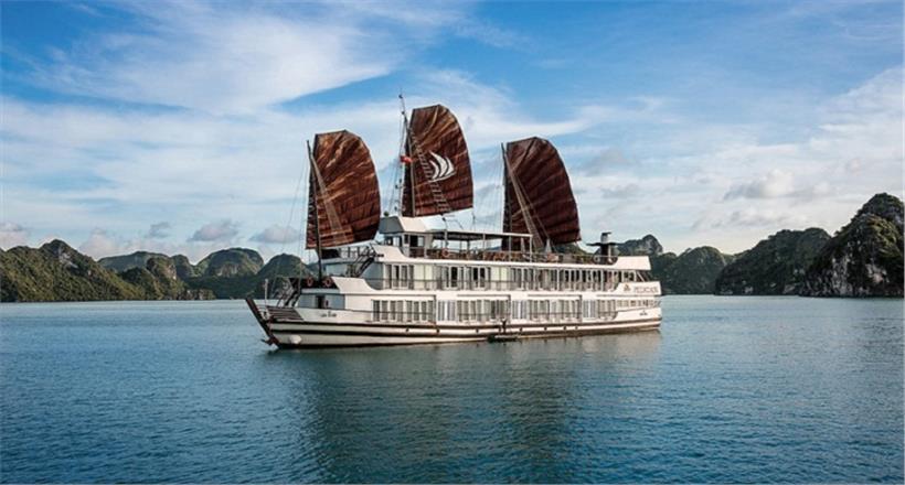 Halong Pelican Cruise